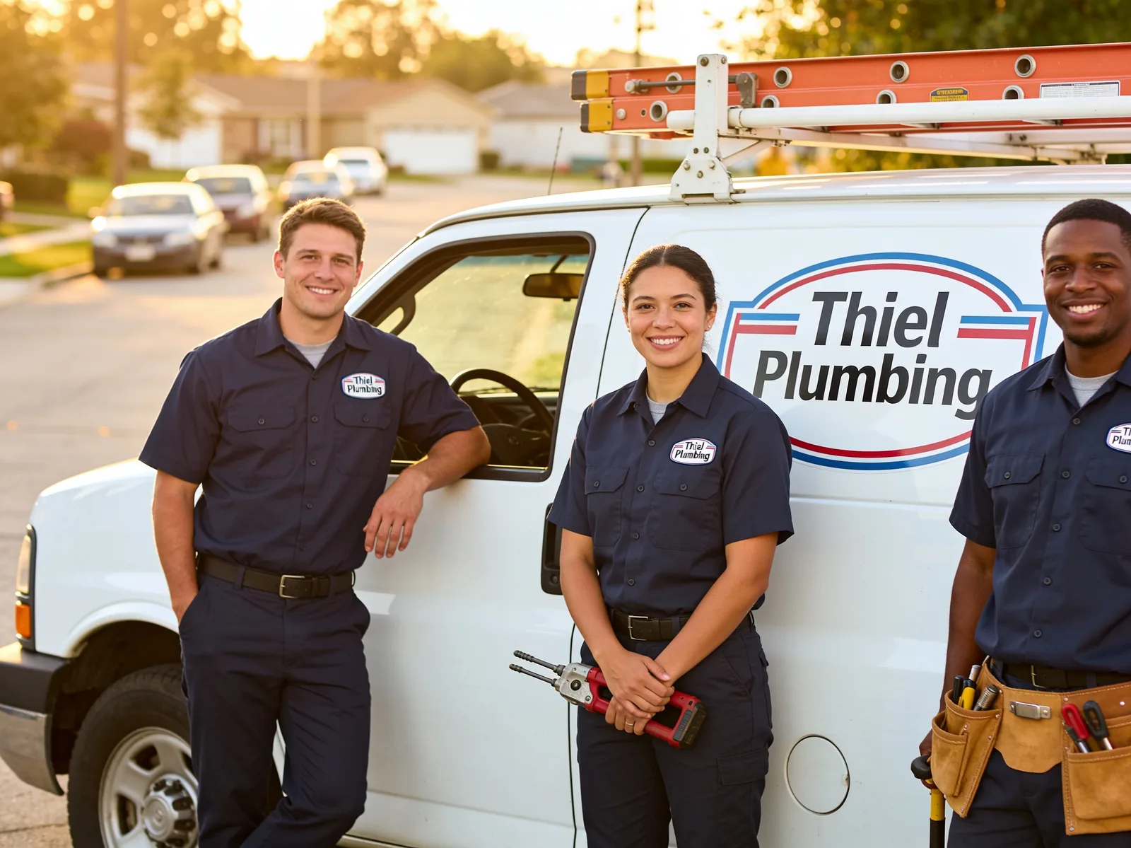 Plumber company in Carey, ID